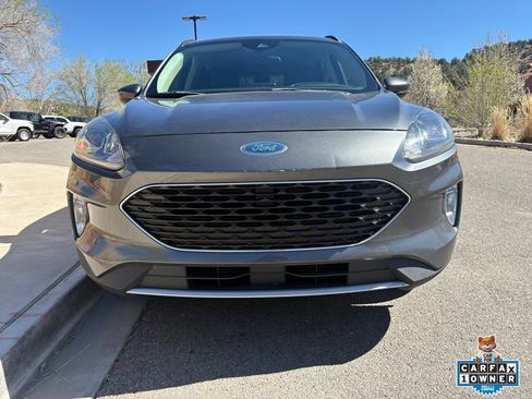 Used 2020 Ford Escape SEL image 12