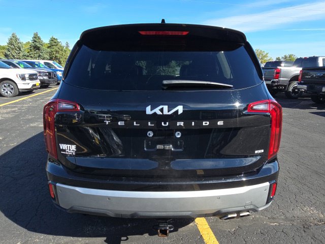 Used 2023 Kia Telluride S w/ S Sunroof Package AWD/4WD image 6