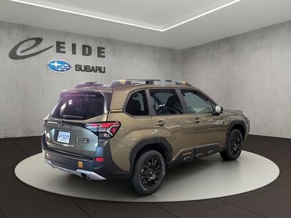 New 2026 Subaru Forester Wilderness
