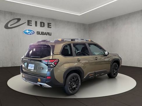 New 2026 Subaru Forester Wilderness AWD/4WD image 4