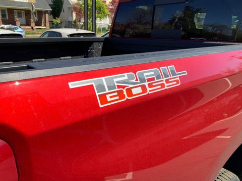 New 2026 Chevrolet Silverado 1500 LT Trail Boss w/ Convenience Package II AWD/4WD image 36
