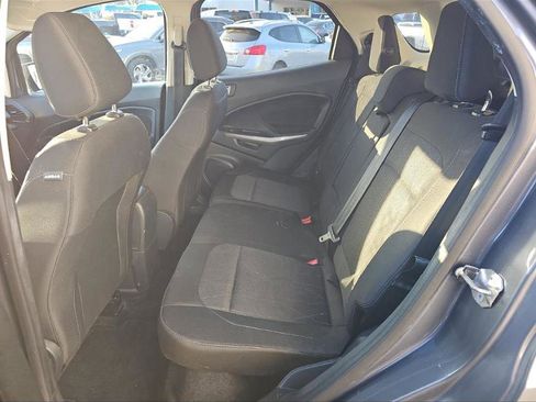 Used 2021 Ford EcoSport SE image 7