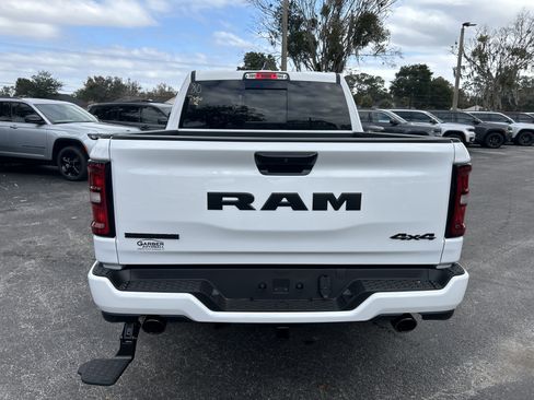 New 2026 RAM 1500 4x4 Crew Cab image 6
