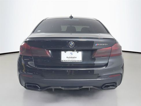 Used 2020 BMW M550i xDrive w/ Premium Package AWD/4WD image 6