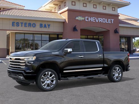New 2026 Chevrolet Silverado 1500 High Country w/ High Country Premium Package AWD/4WD image 26