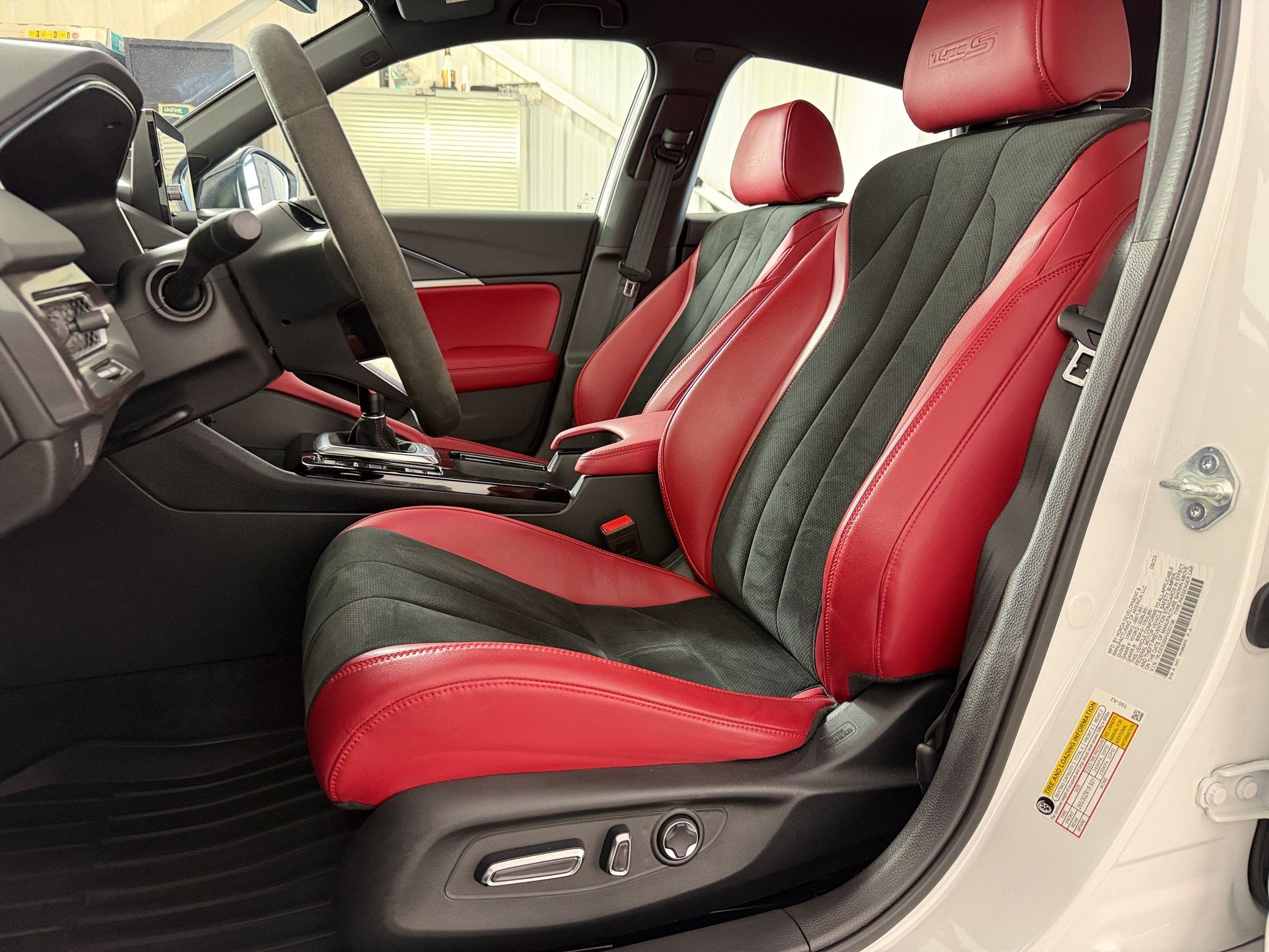 Used 2024 Acura Integra Type S FWD image 5