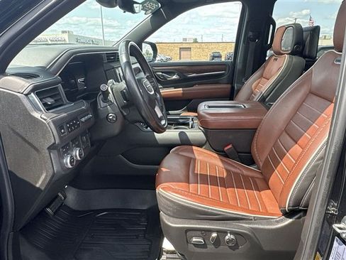Used 2024 GMC Yukon Denali Ultimate AWD/4WD image 20