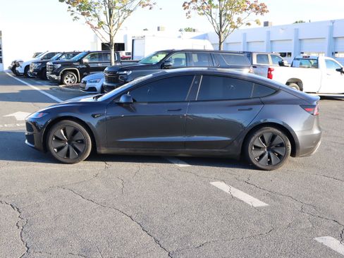 Used 2025 Tesla Model 3 Long Range RWD image 7