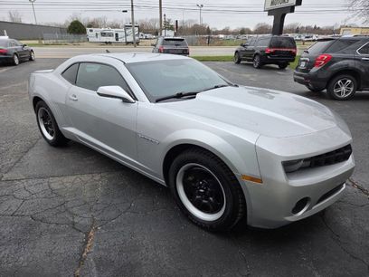 Used 2012 Chevrolet Camaro LS