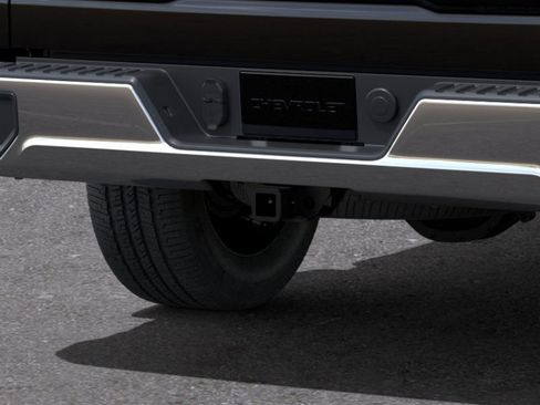 New 2025 Chevrolet Silverado 1500 LT w/ Texas Edition Plus image 38