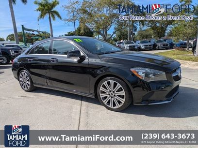 Used 2019 Mercedes-Benz CLA 250