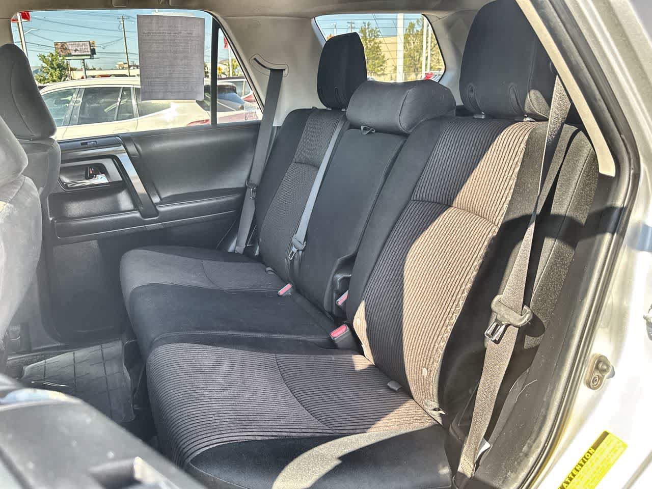 Used 2021 Toyota 4Runner TRD Off-Road AWD/4WD image 12