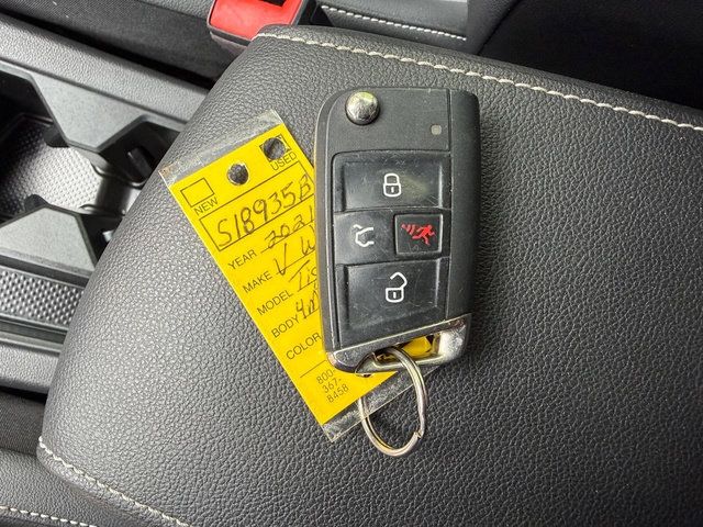 Used 2021 Volkswagen Tiguan SE R-Line AWD/4WD image 26