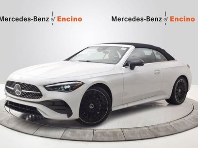 New 2026 Mercedes-Benz CLE 300 4MATIC Cabriolet