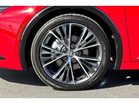 Certified 2026 Toyota Prius Limited AWD/4WD image 30
