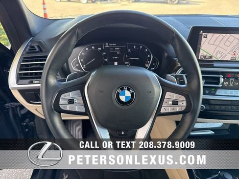 Used 2022 BMW X3 xDrive30i w/ Convenience Package image 24