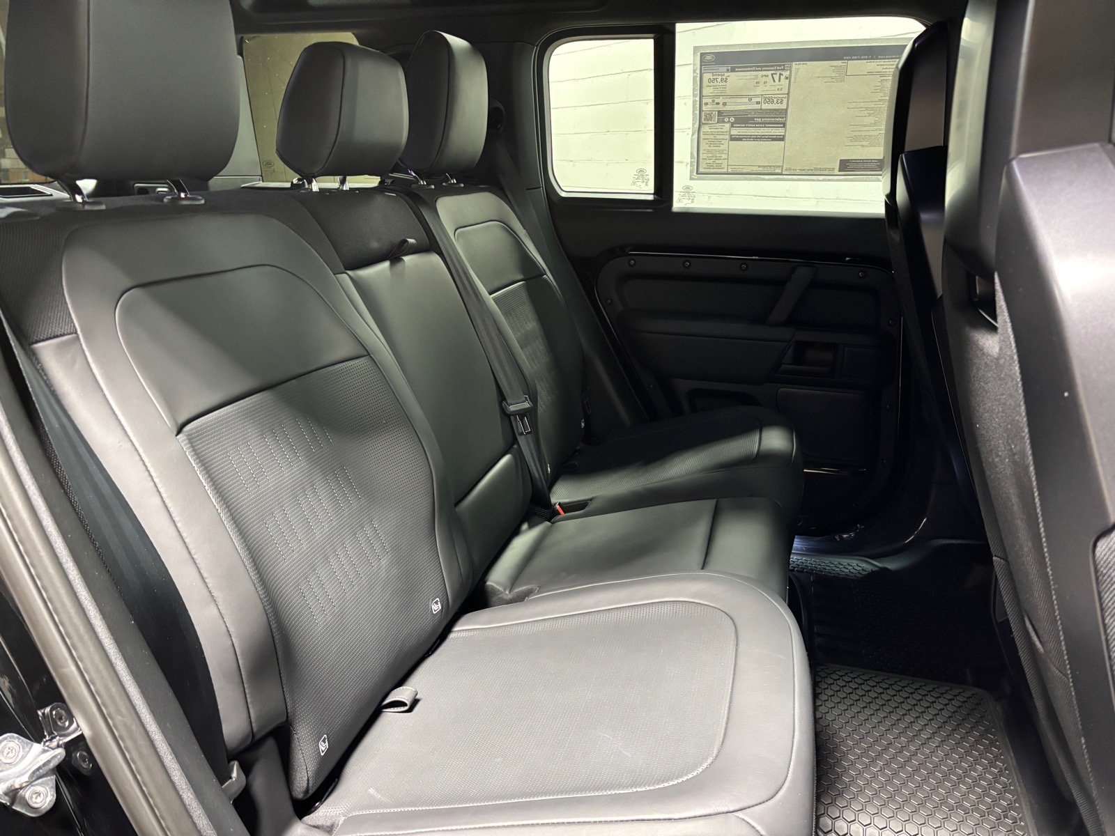 New 2026 Land Rover Defender 110 OCTA AWD/4WD image 39