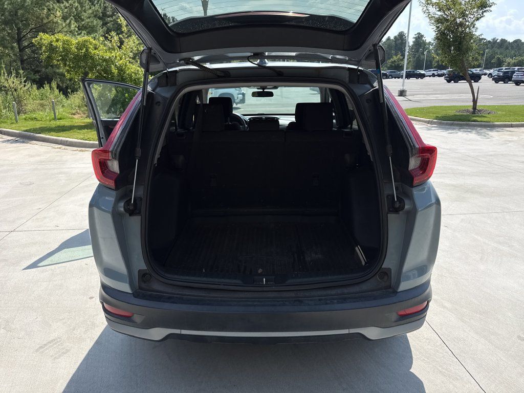 Certified 2020 Honda CR-V EX image 33