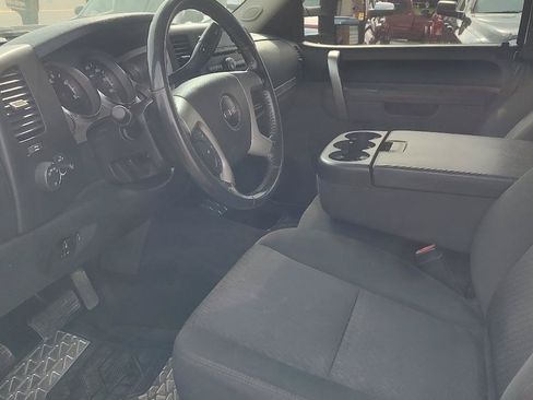Used 2013 GMC Sierra 3500 SLE w/ Suspension Package, Off-Road AWD/4WD image 10