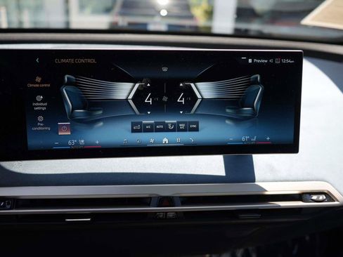 Certified 2024 BMW iX xDrive50 AWD/4WD image 18