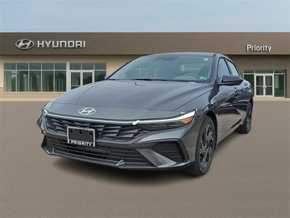 New 2026 Hyundai Elantra Sport