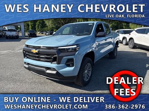 New 2025 Chevrolet Colorado LT w/ LT Convenience Package image 1