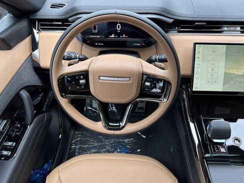 New 2026 Land Rover Range Rover Sport Dynamic SE AWD/4WD image 4