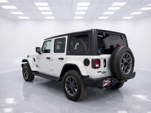 Used 2021 Jeep Wrangler Unlimited Sport AWD/4WD image 9