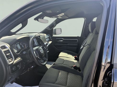 Used 2025 RAM 1500 Big Horn AWD/4WD image 12