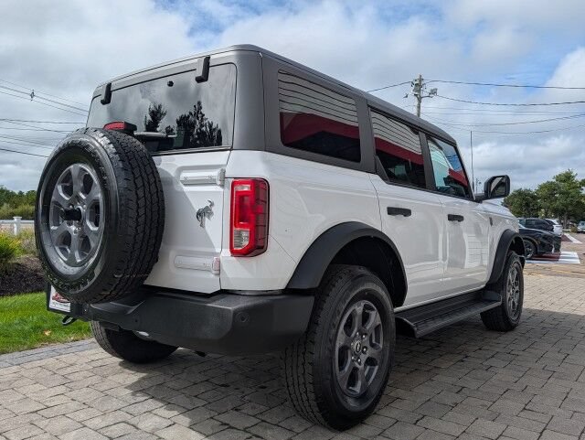Used 2025 Ford Bronco Big Bend AWD/4WD image 5