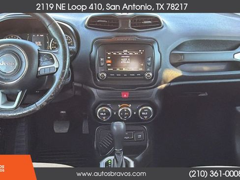 Used 2016 Jeep Renegade Latitude FWD image 23