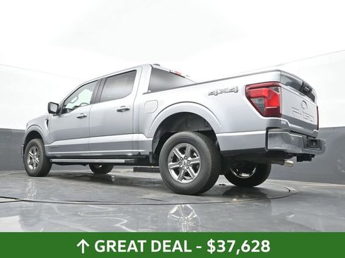 Used 2024 Ford F150 XLT w/ Mobile Office Package AWD/4WD image 53