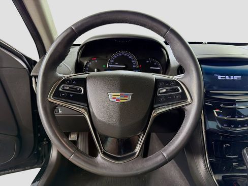 Used 2018 Cadillac ATS 2.0T AWD Sedan image 13