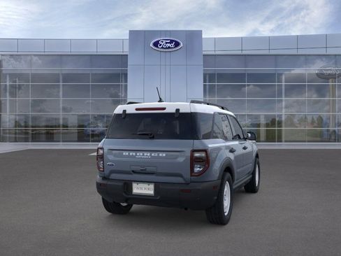New 2025 Ford Bronco Sport Heritage w/ Convenience Package AWD/4WD image 8