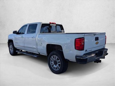 Used 2016 Chevrolet Silverado 2500 LTZ w/ Duramax Plus Package image 5