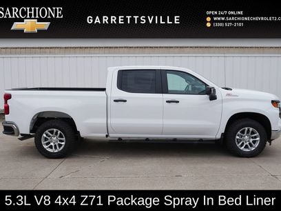 New 2026 Chevrolet Silverado 1500 W/T w/ WT Value Package