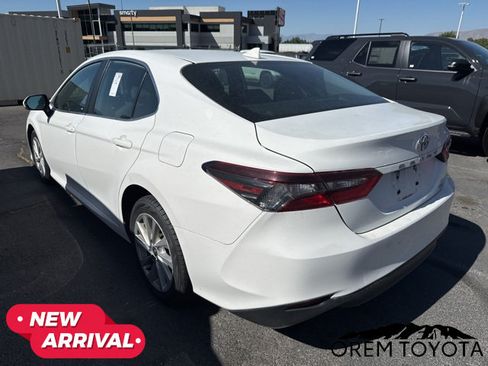 Used 2024 Toyota Camry LE w/ Cold Weather Package AWD/4WD image 13