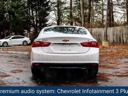 Certified 2024 Chevrolet Malibu LT image 6
