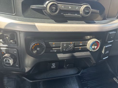 Used 2023 Ford F150 XL w/ Trailer Tow Package AWD/4WD image 15