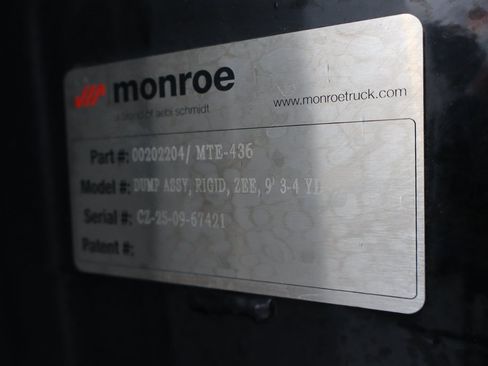 New 2025 Chevrolet Silverado 3500 W/T w/ WT Convenience Package image 28