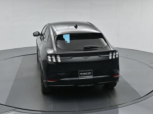 Used 2023 Ford Mustang Mach-E Premium w/ Mustang Nite Pony Package RWD image 43