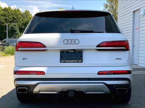 Certified 2025 Audi Q7 3.0T Premium Plus w/ Premium Plus Package AWD/4WD image 3