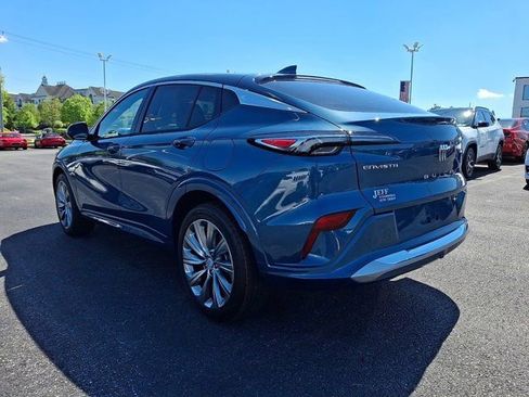 Used 2026 Buick Envista Avenir FWD image 4