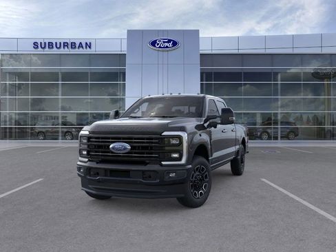 New 2026 Ford F250 Platinum image 2