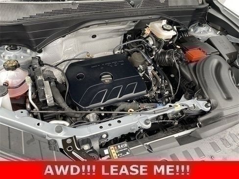 Used 2025 Chevrolet TrailBlazer LS w/ LS Convenience Package image 28