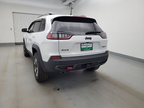 Used 2019 Jeep Cherokee Trailhawk w/ Trailer Tow Group image 6