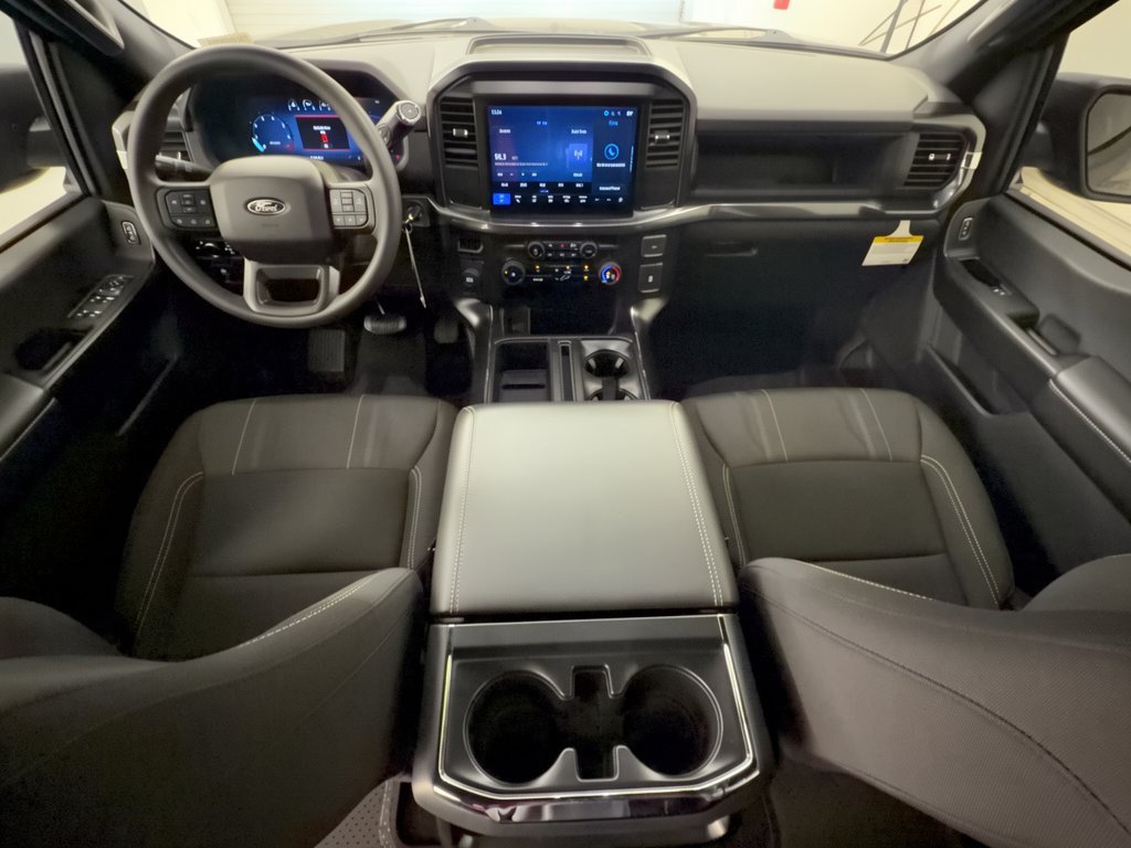 Certified 2025 Ford F150 STX RWD image 17