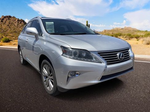 Used 2013 Lexus RX 350 FWD w/ Navigation Pkg image 1