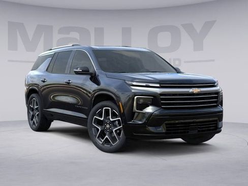 New 2026 Chevrolet Traverse High Country AWD/4WD image 8