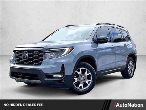 Used 2022 Honda Passport TrailSport image 1